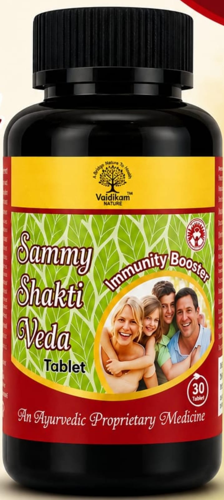 Sammy Shakti Veda Tablets