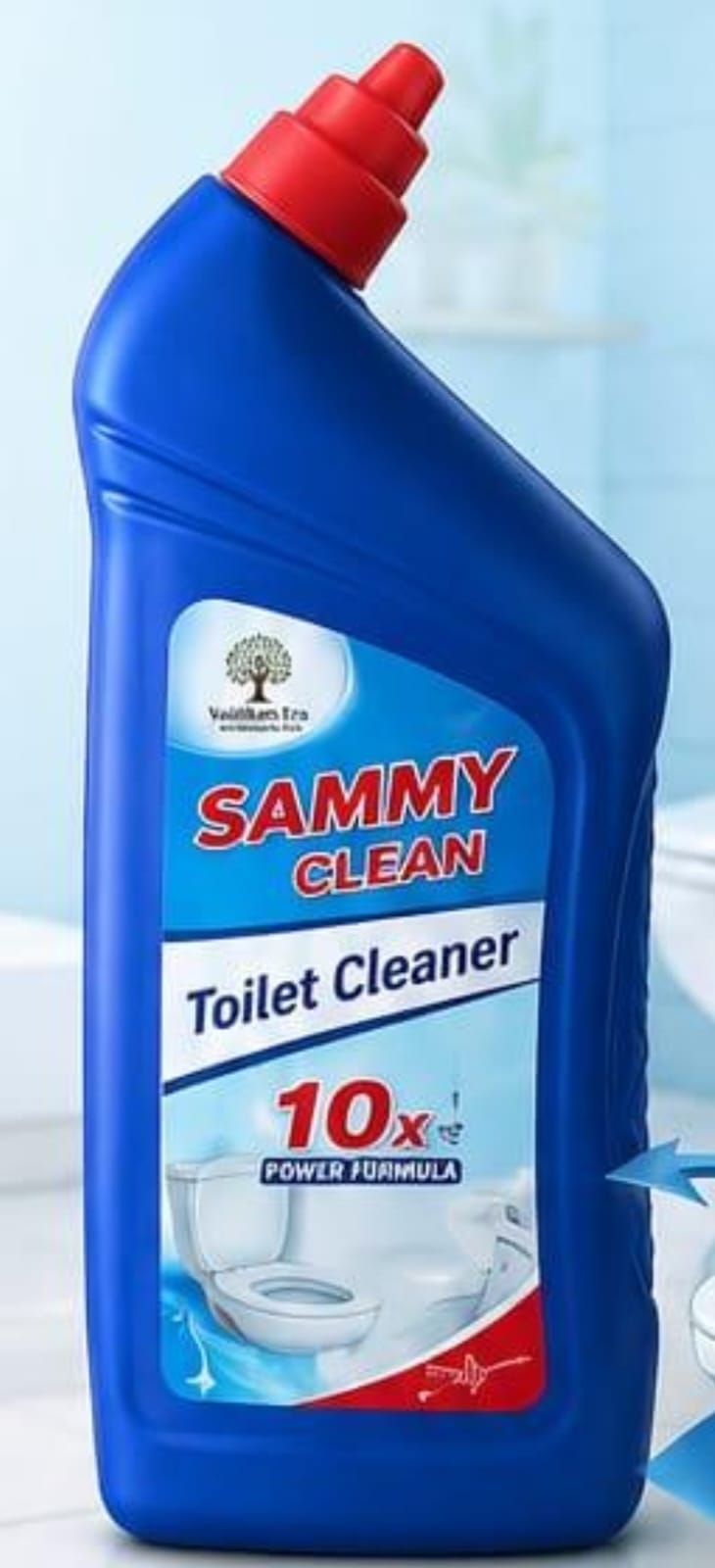 Sammy-Clean Toilet Cleaner