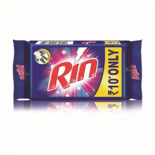 Rin Detergent Bar 135 G