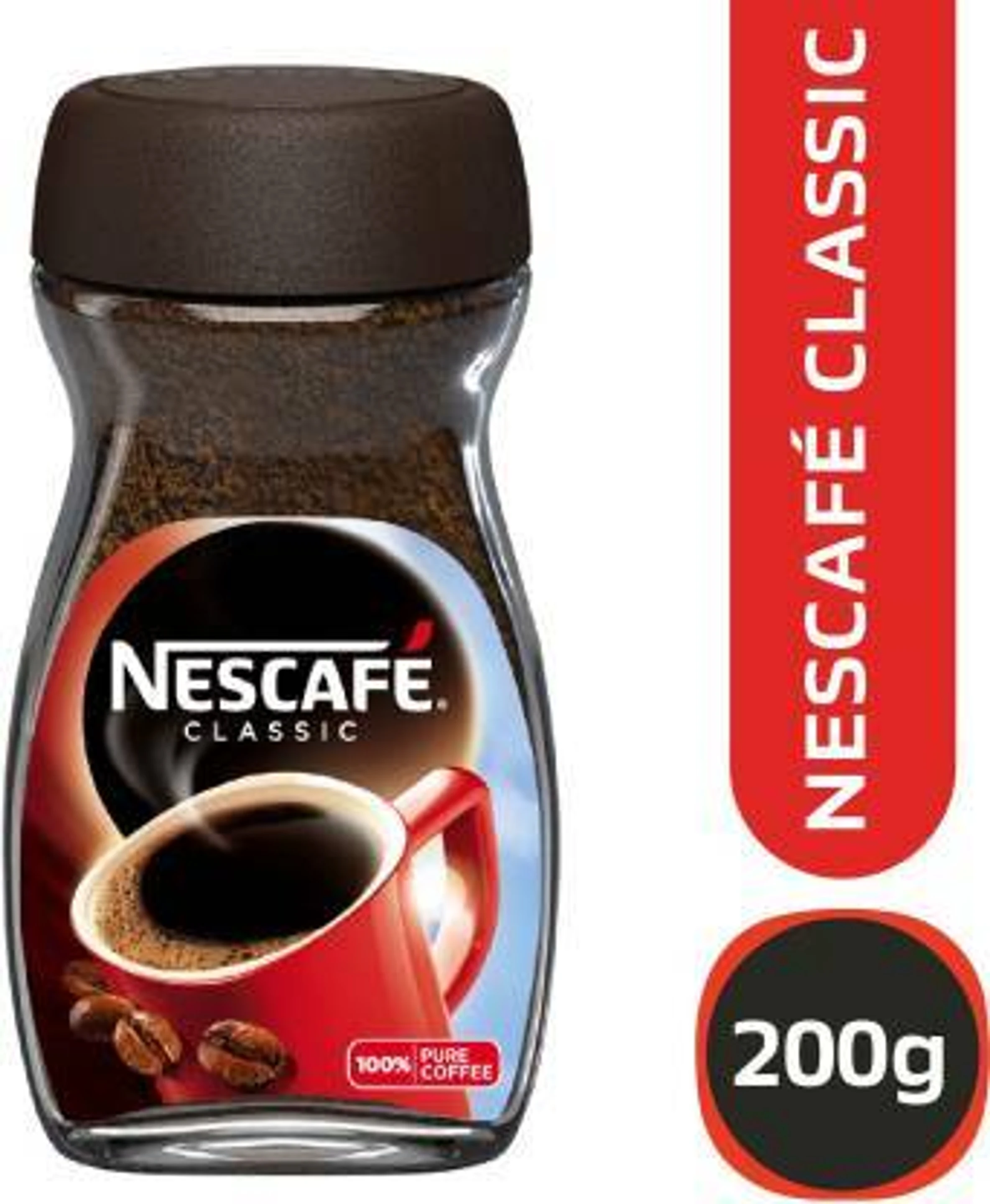 Nescafé Classic Instant Coffee