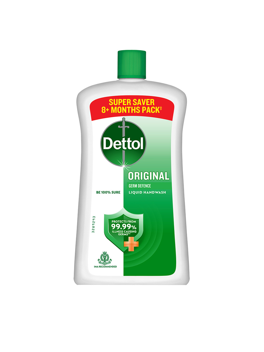 Dettol Original Handwash 875 ml