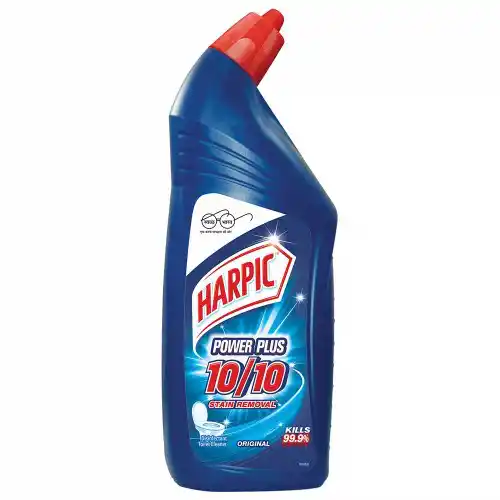Harpic Power Plus Toilet Cleaner Jasmine 500 Ml