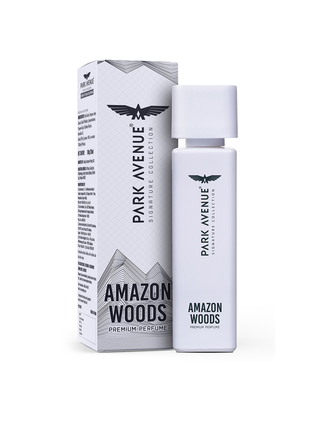 Park Avenue Amazon Woods Signature Perfume – 120 ml