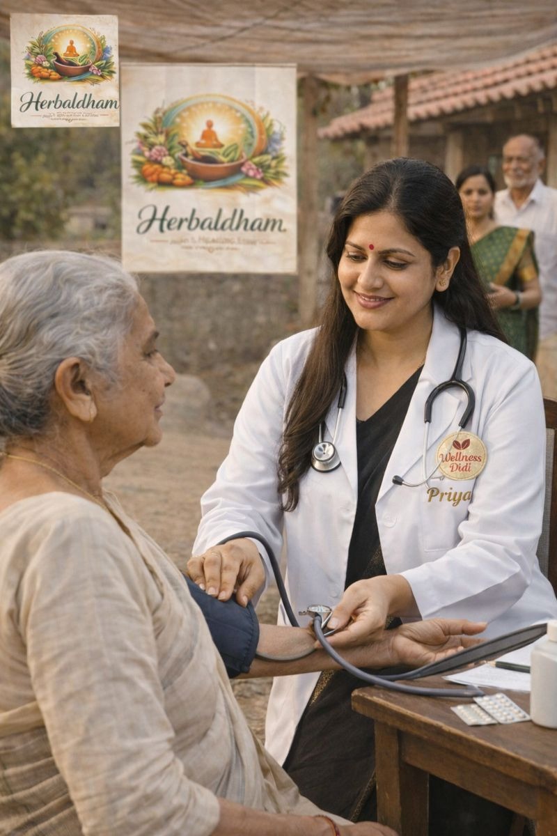 Free doctor consultation