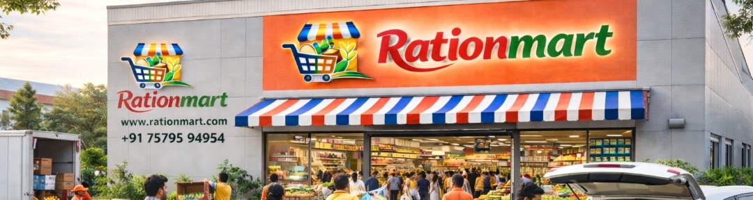 Ration Mart