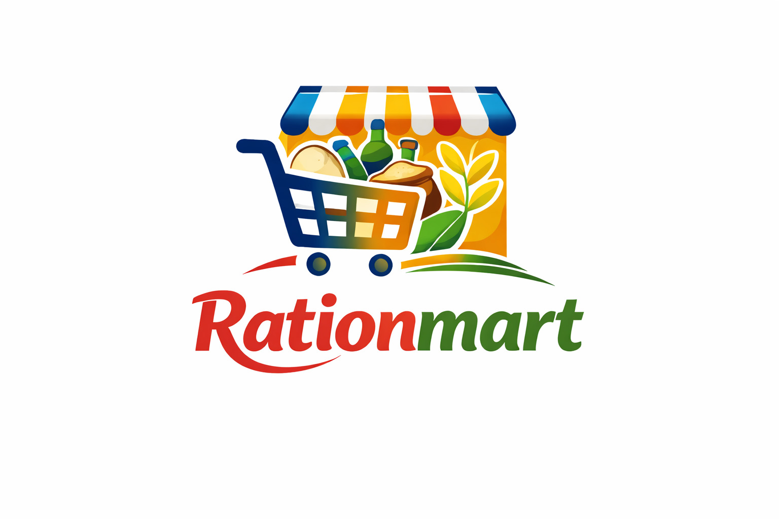 Ration Mart